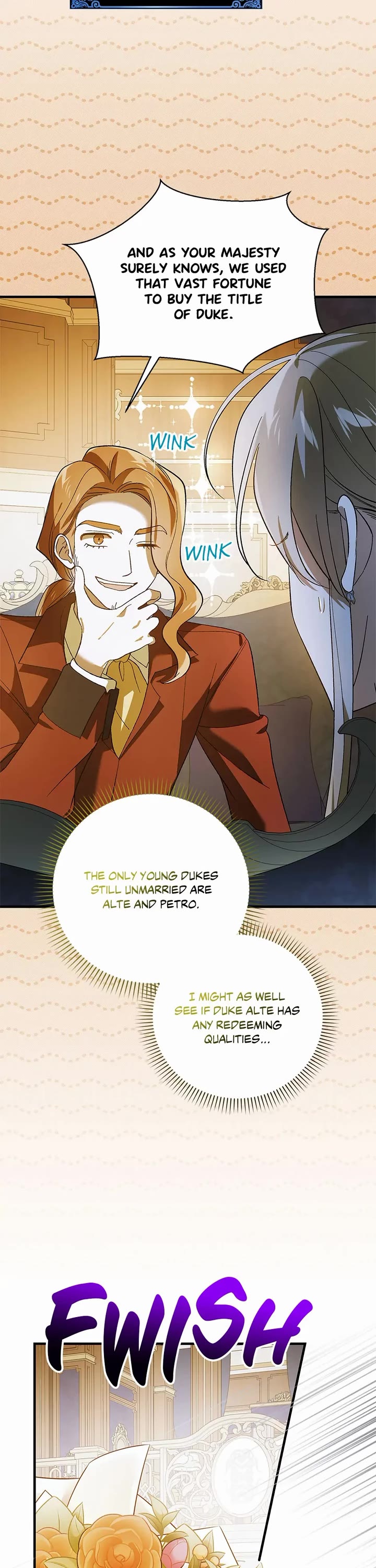 A Way to Protect the Lovable You Chapter 143 page 26 - Chapter 143: Special Episode 14