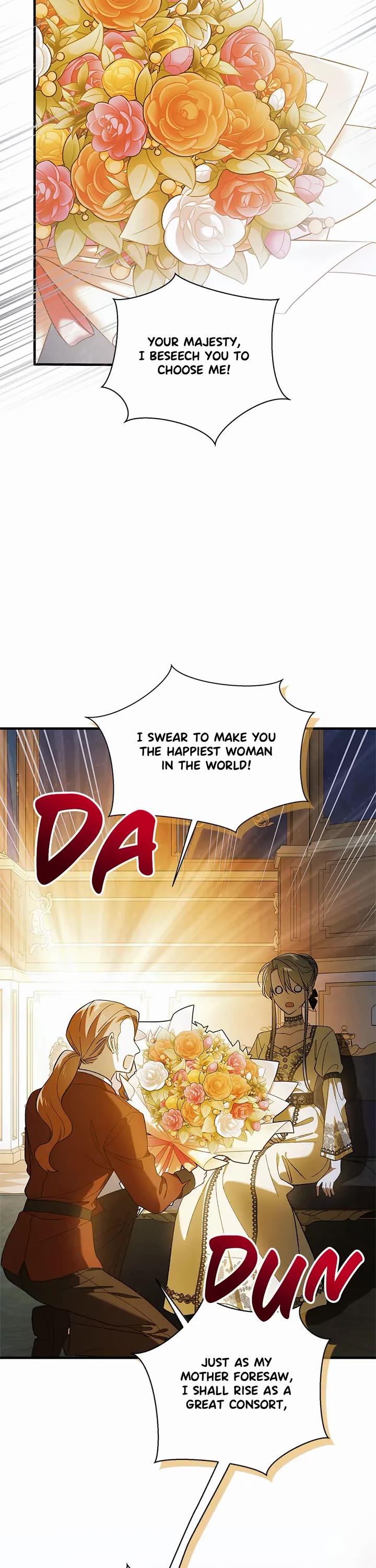 A Way to Protect the Lovable You Chapter 143 page 27 - Chapter 143: Special Episode 14