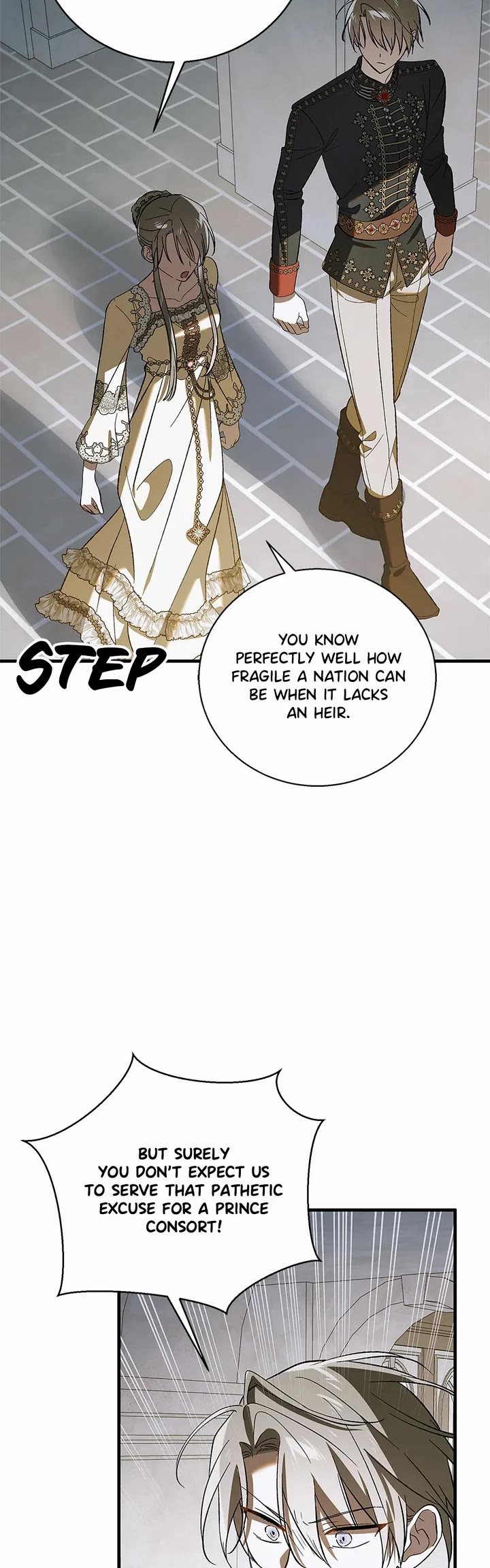 A Way to Protect the Lovable You Chapter 143 page 30 - Chapter 143: Special Episode 14