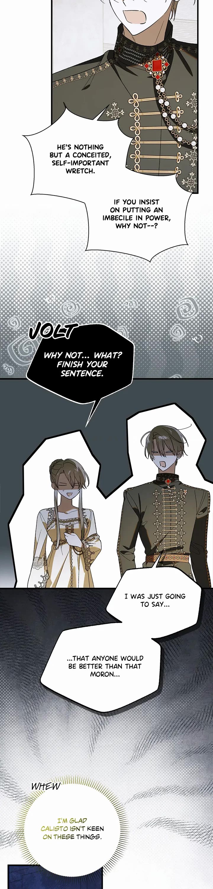 A Way to Protect the Lovable You Chapter 143 page 31 - Chapter 143: Special Episode 14