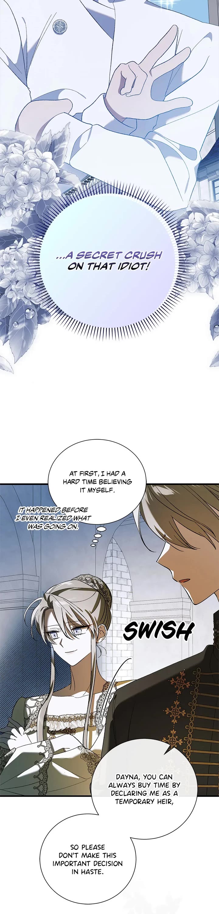 A Way to Protect the Lovable You Chapter 143 page 33 - Chapter 143: Special Episode 14