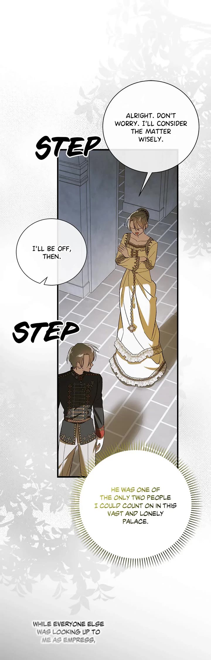 A Way to Protect the Lovable You Chapter 143 page 34 - Chapter 143: Special Episode 14