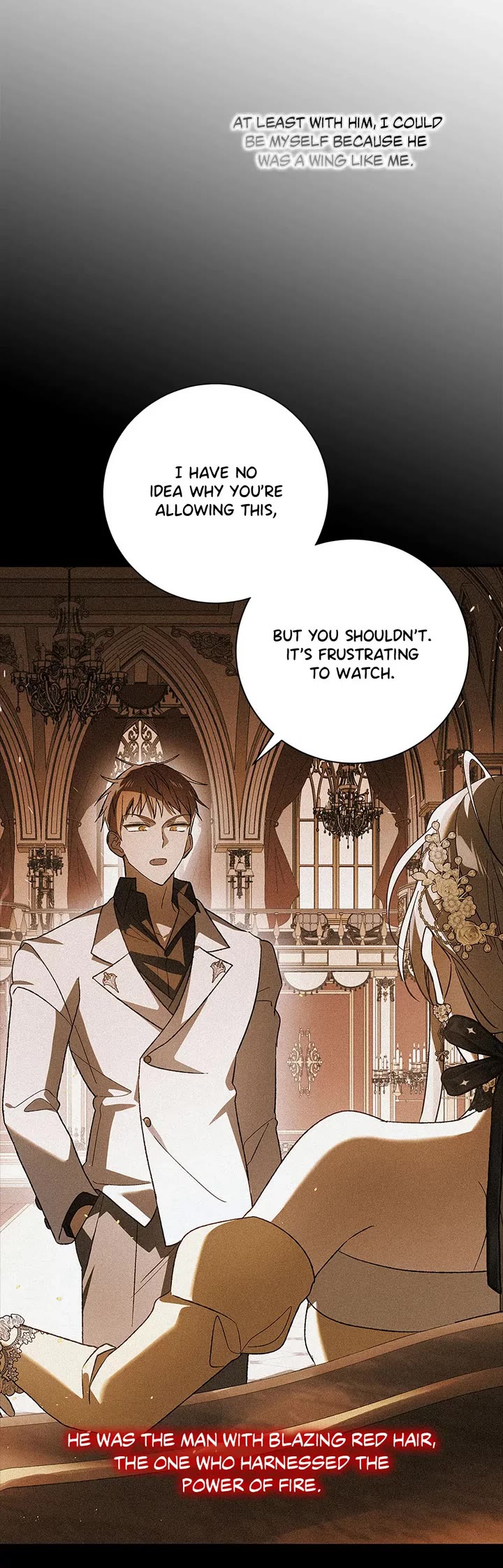 A Way to Protect the Lovable You Chapter 143 page 35 - Chapter 143: Special Episode 14