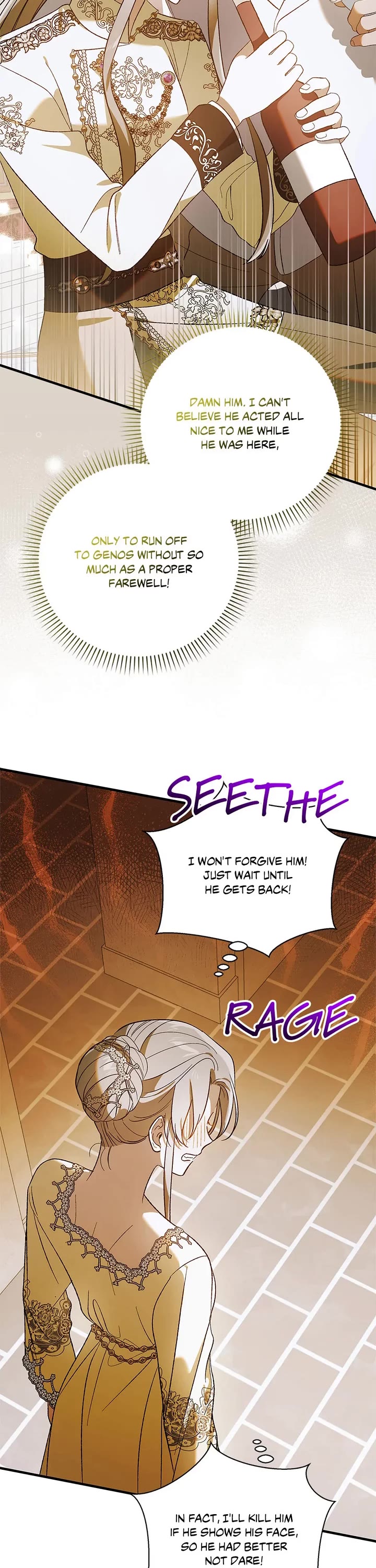 A Way to Protect the Lovable You Chapter 143 page 38 - Chapter 143: Special Episode 14