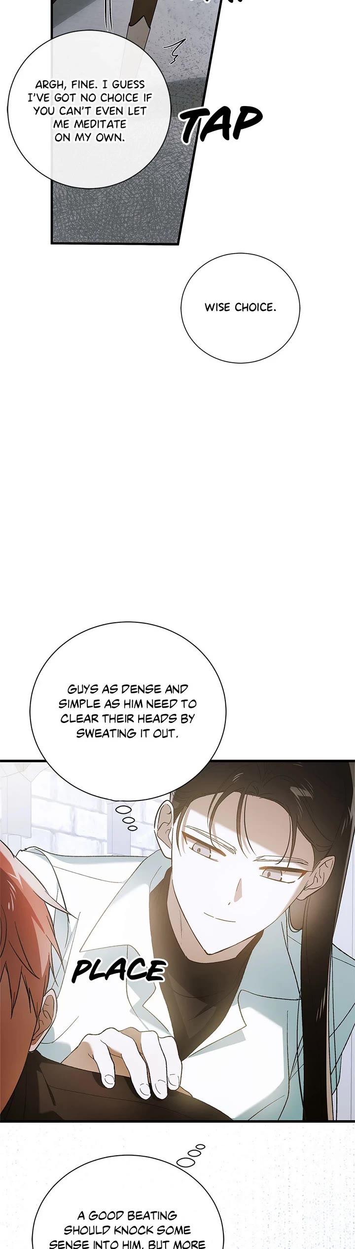 A Way to Protect the Lovable You Chapter 143 page 5 - Chapter 143: Special Episode 14