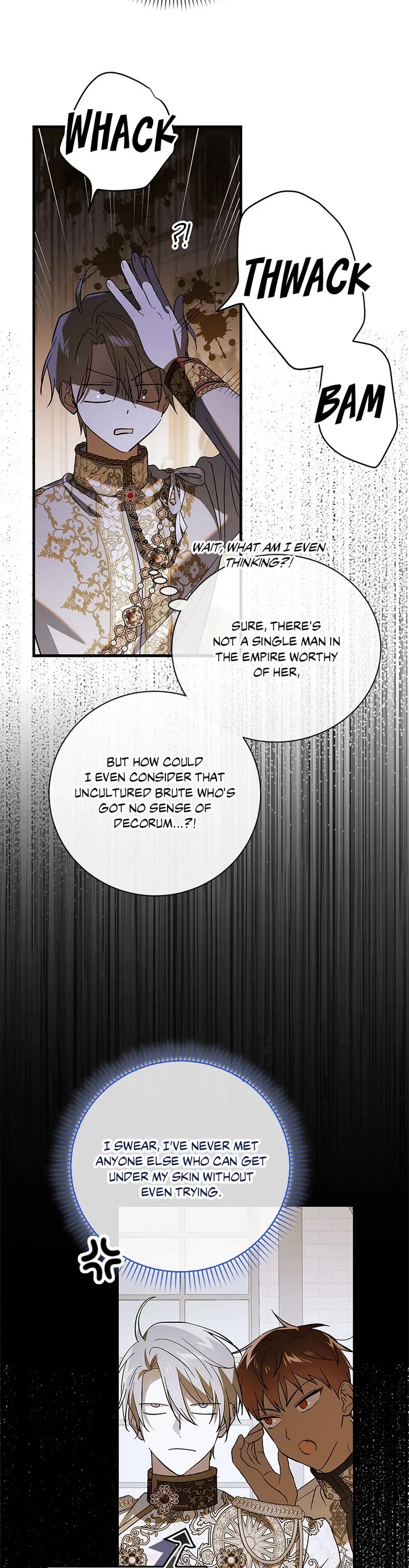 A Way to Protect the Lovable You Chapter 144 page 10 - Chapter 144: Special Episode 15