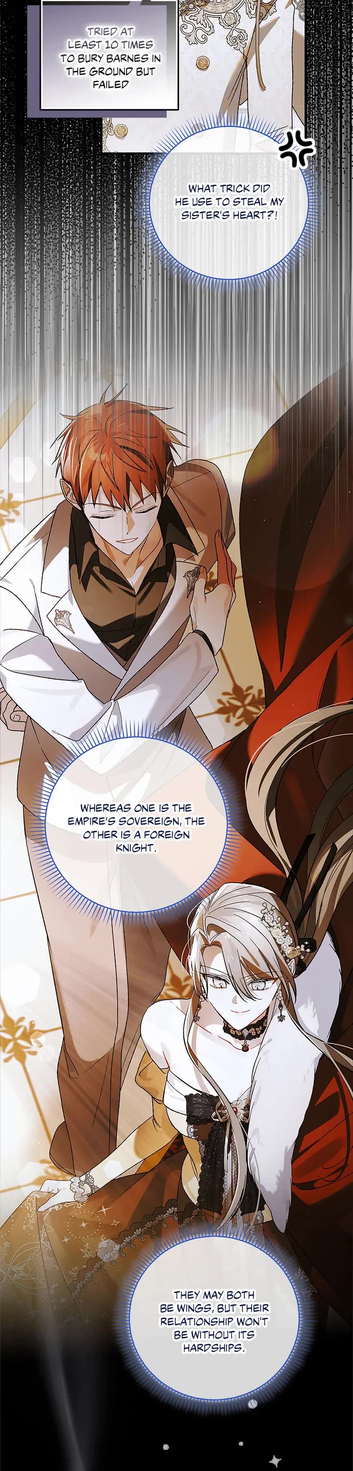 A Way to Protect the Lovable You Chapter 144 page 11 - Chapter 144: Special Episode 15
