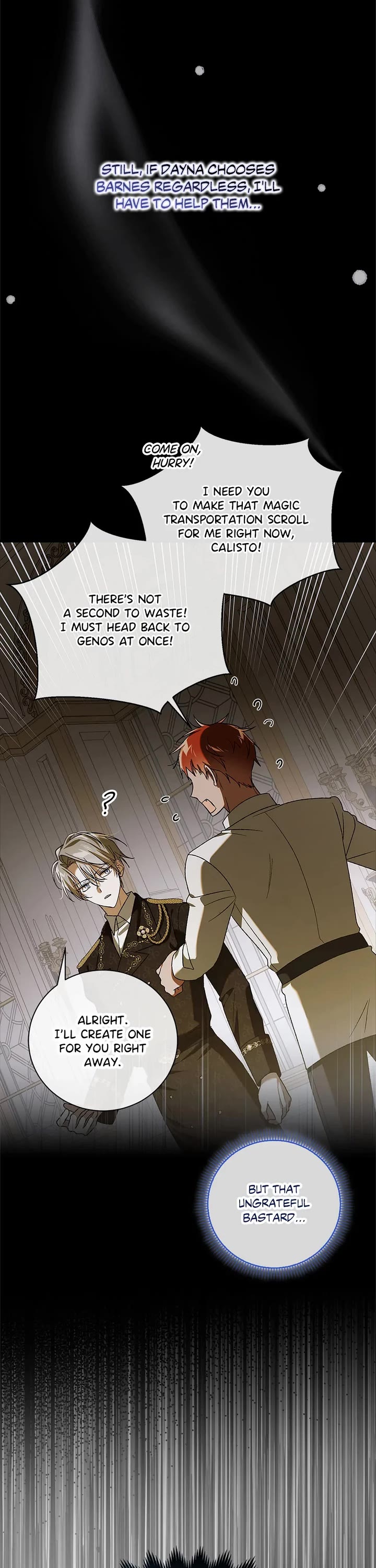 A Way to Protect the Lovable You Chapter 144 page 12 - Chapter 144: Special Episode 15
