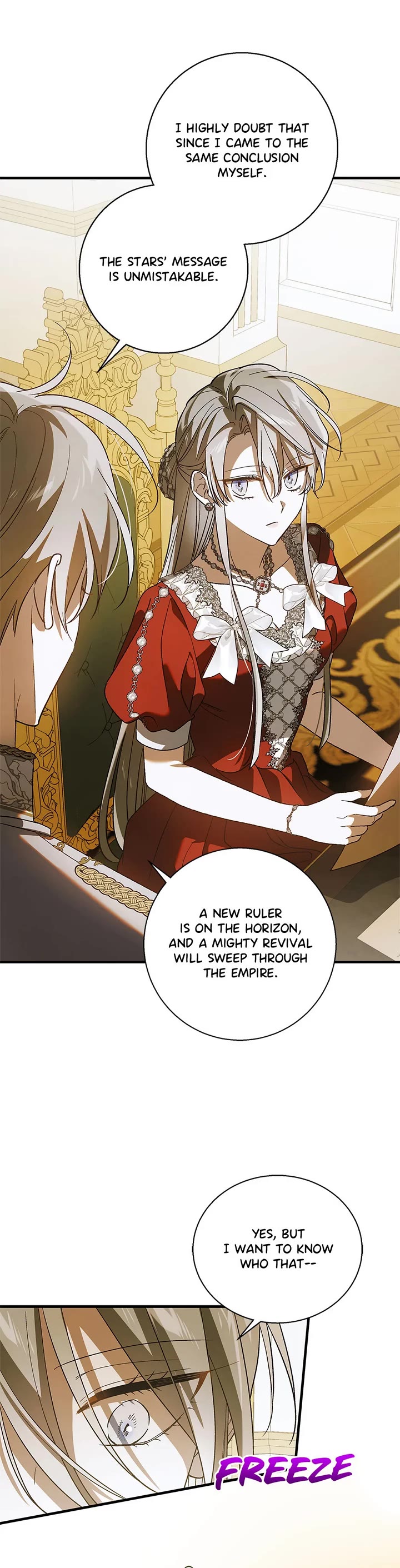 A Way to Protect the Lovable You Chapter 144 page 15 - Chapter 144: Special Episode 15