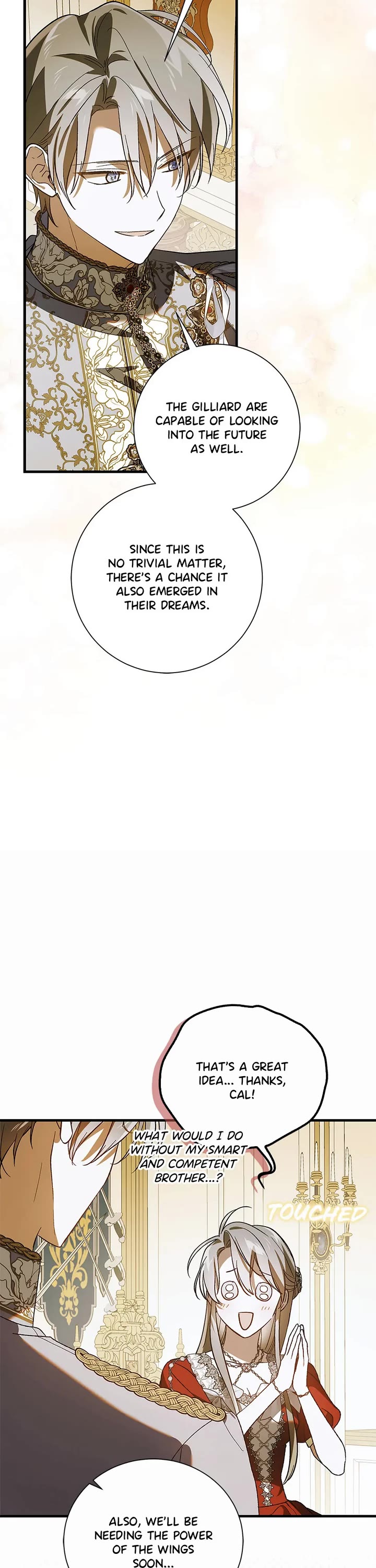 A Way to Protect the Lovable You Chapter 144 page 18 - Chapter 144: Special Episode 15
