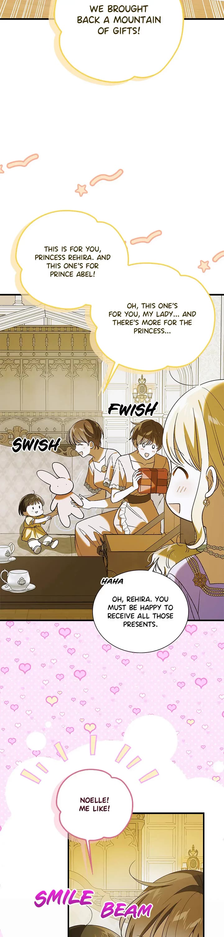 A Way to Protect the Lovable You Chapter 144 page 26 - Chapter 144: Special Episode 15