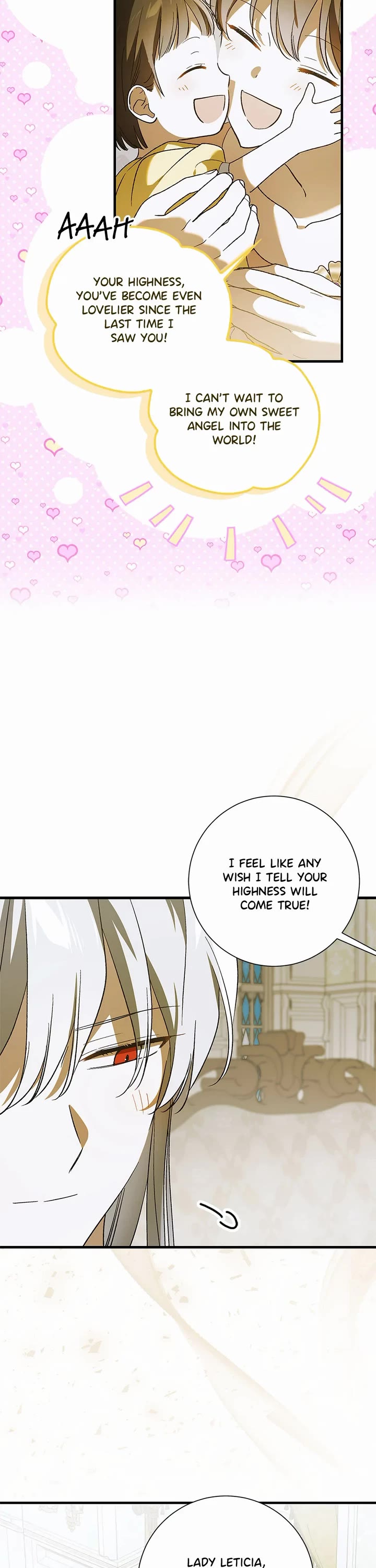 A Way to Protect the Lovable You Chapter 144 page 27 - Chapter 144: Special Episode 15
