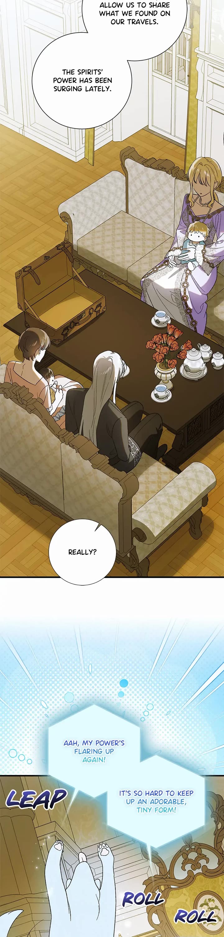 A Way to Protect the Lovable You Chapter 144 page 28 - Chapter 144: Special Episode 15