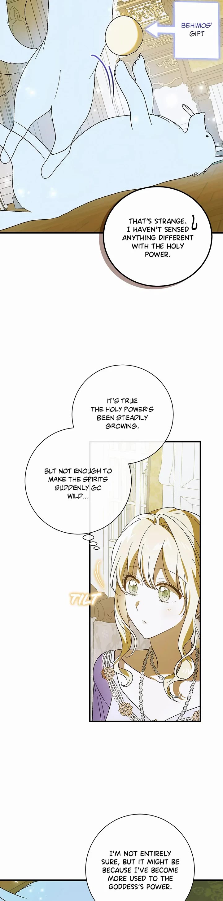 A Way to Protect the Lovable You Chapter 144 page 29 - Chapter 144: Special Episode 15