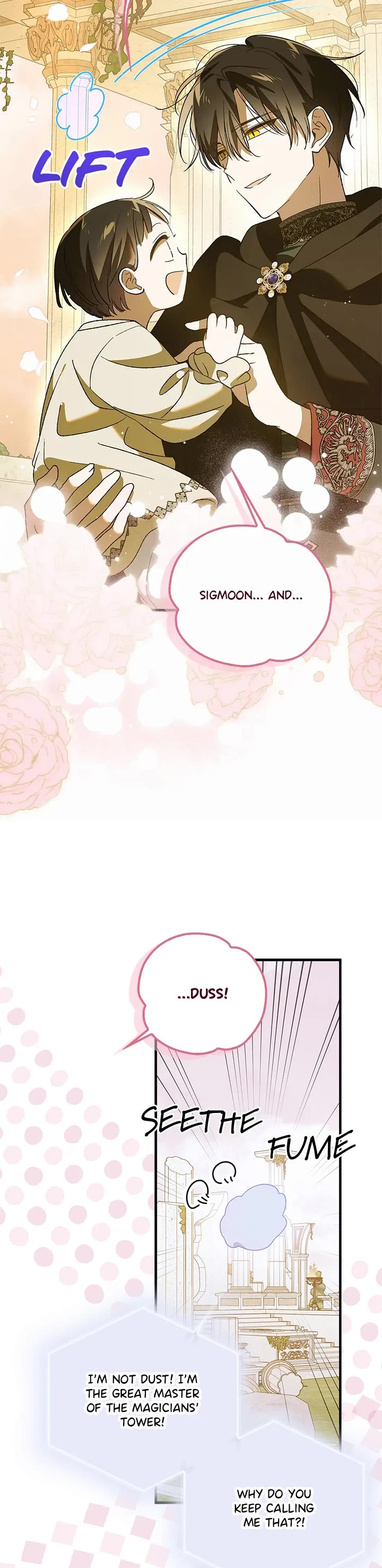 A Way to Protect the Lovable You Chapter 144 page 35 - Chapter 144: Special Episode 15