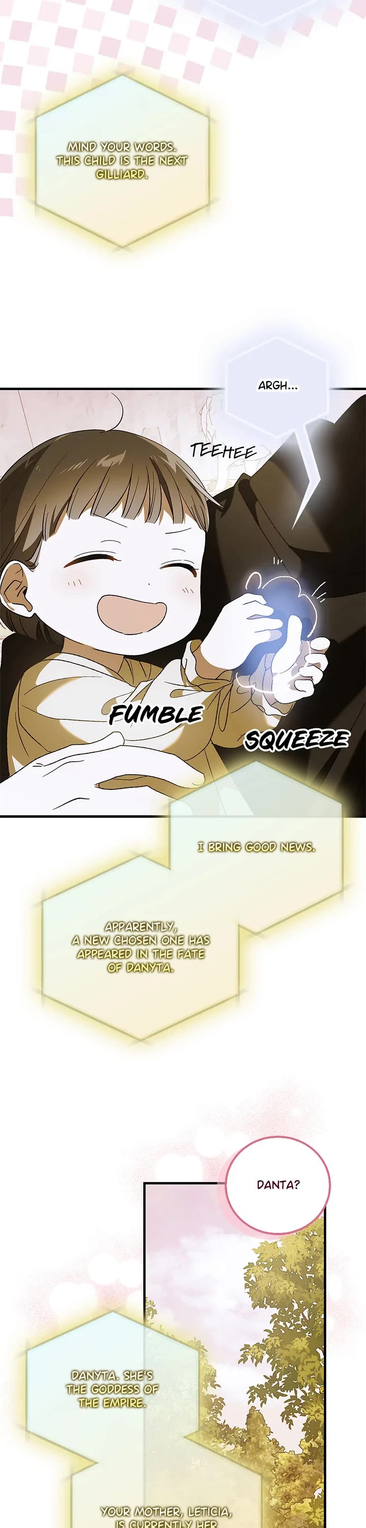 A Way to Protect the Lovable You Chapter 144 page 36 - Chapter 144: Special Episode 15
