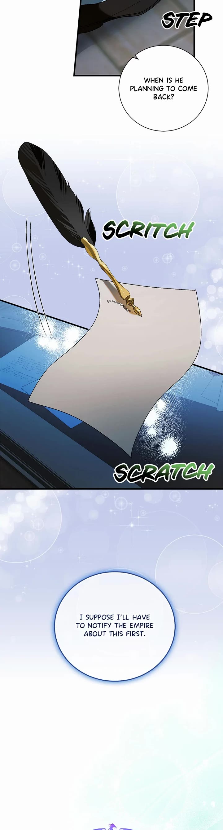 A Way to Protect the Lovable You Chapter 144 page 4 - Chapter 144: Special Episode 15