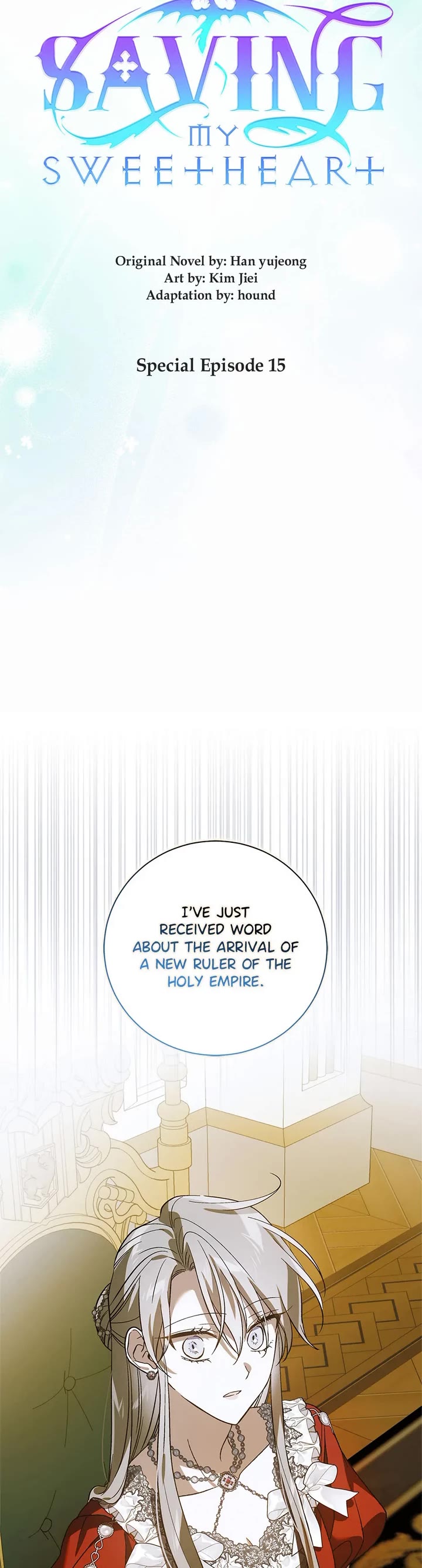 A Way to Protect the Lovable You Chapter 144 page 5 - Chapter 144: Special Episode 15