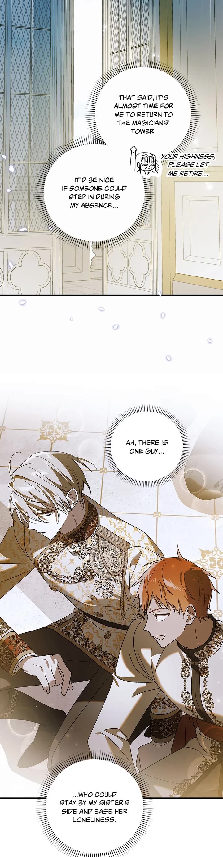 A Way to Protect the Lovable You Chapter 144 page 9 - Chapter 144: Special Episode 15