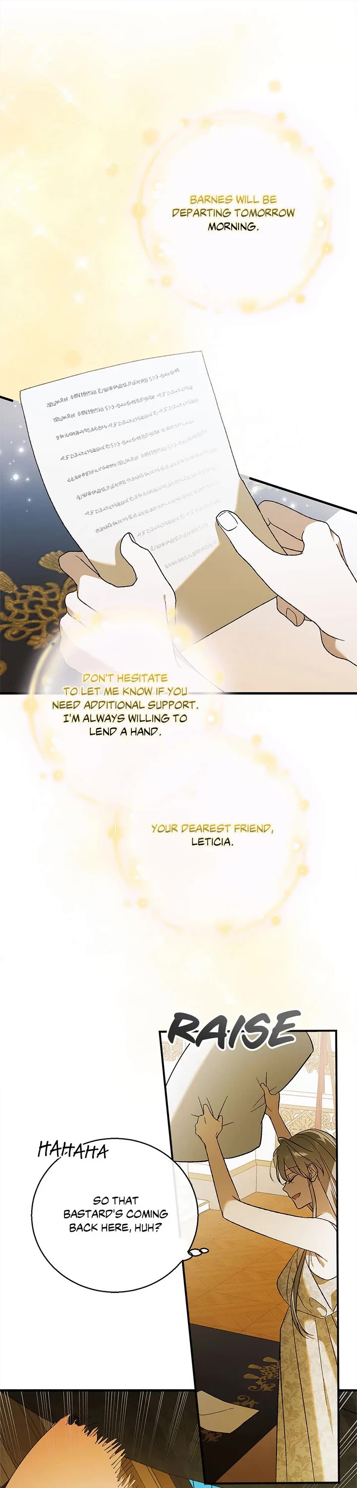A Way to Protect the Lovable You Chapter 145 page 1 - Chapter 145: Special Episode 16