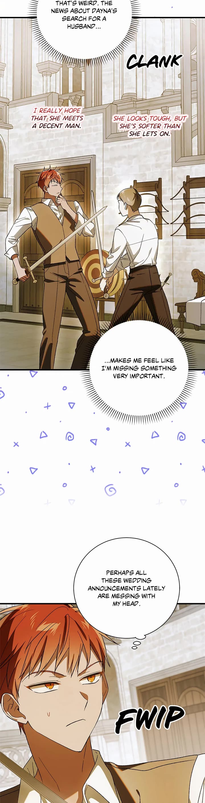 A Way to Protect the Lovable You Chapter 145 page 10 - Chapter 145: Special Episode 16