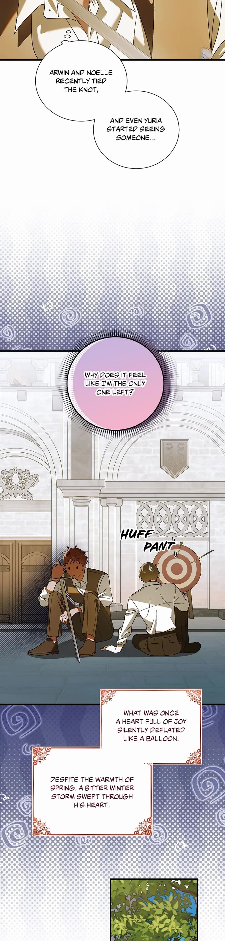 A Way to Protect the Lovable You Chapter 145 page 11 - Chapter 145: Special Episode 16
