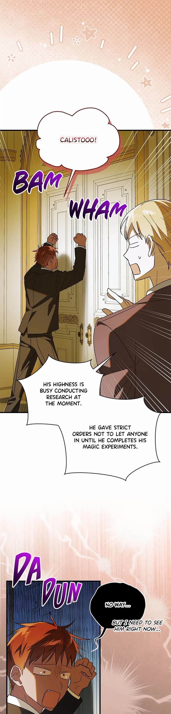 A Way to Protect the Lovable You Chapter 145 page 13 - Chapter 145: Special Episode 16