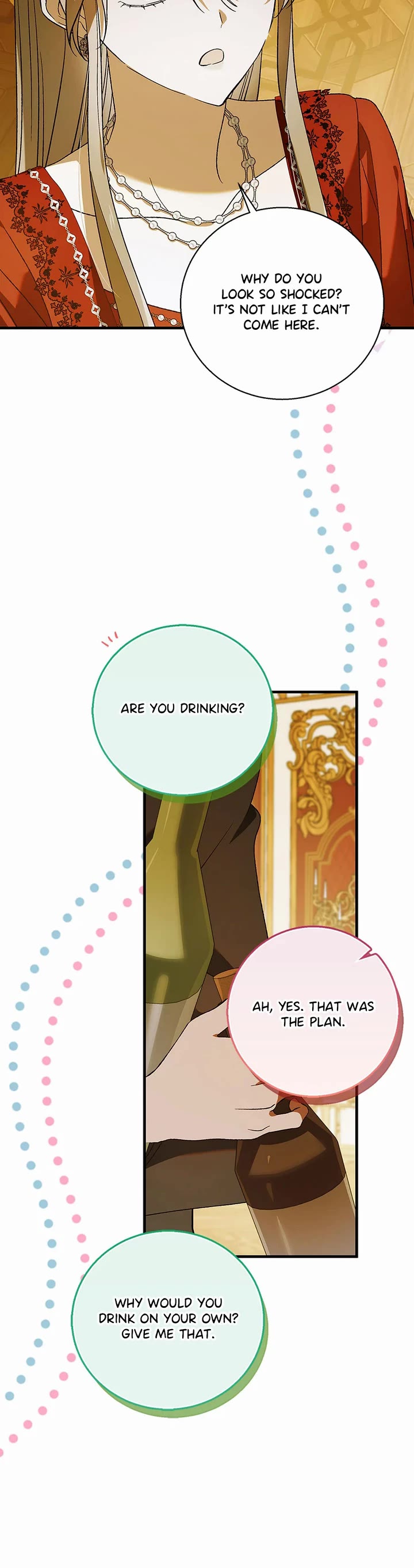 A Way to Protect the Lovable You Chapter 145 page 20 - Chapter 145: Special Episode 16