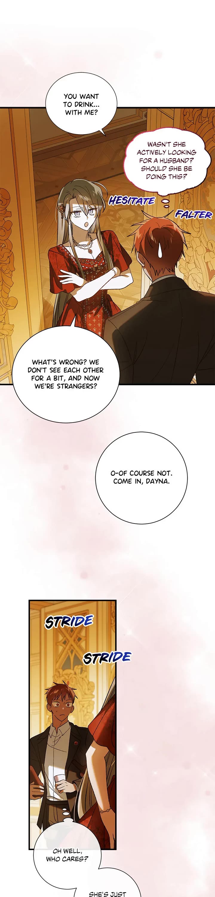 A Way to Protect the Lovable You Chapter 145 page 21 - Chapter 145: Special Episode 16