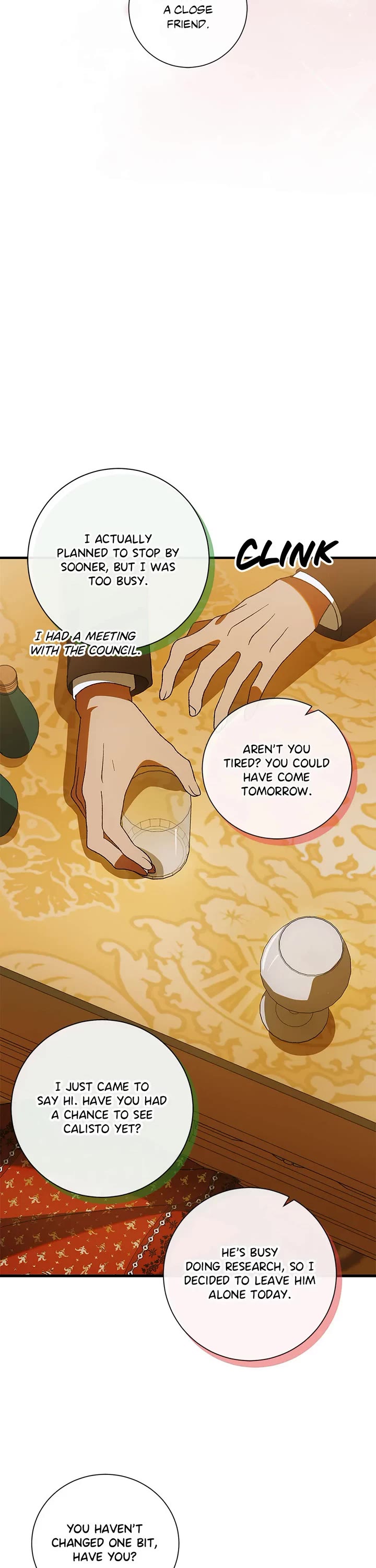 A Way to Protect the Lovable You Chapter 145 page 22 - Chapter 145: Special Episode 16