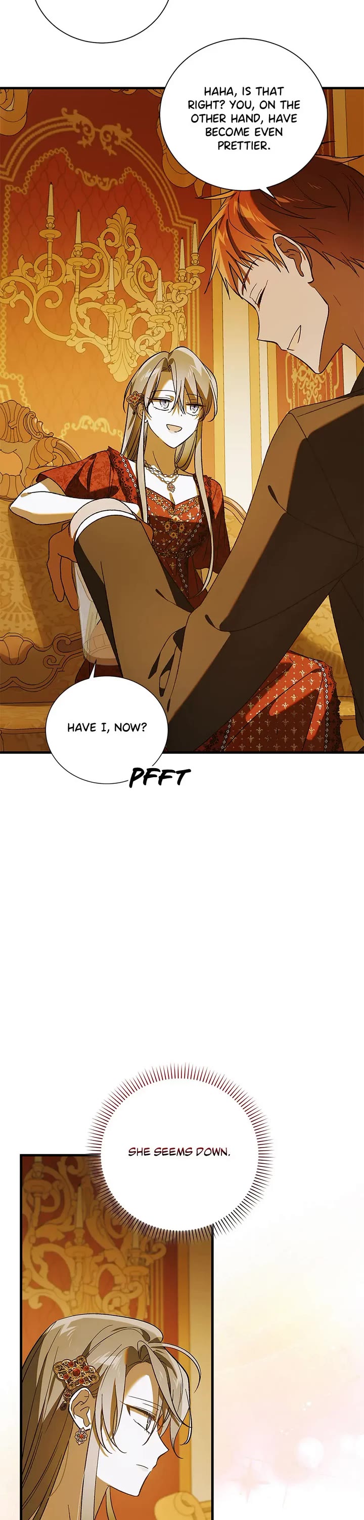 A Way to Protect the Lovable You Chapter 145 page 23 - Chapter 145: Special Episode 16