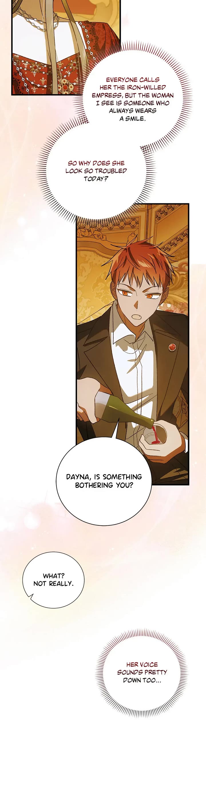A Way to Protect the Lovable You Chapter 145 page 24 - Chapter 145: Special Episode 16