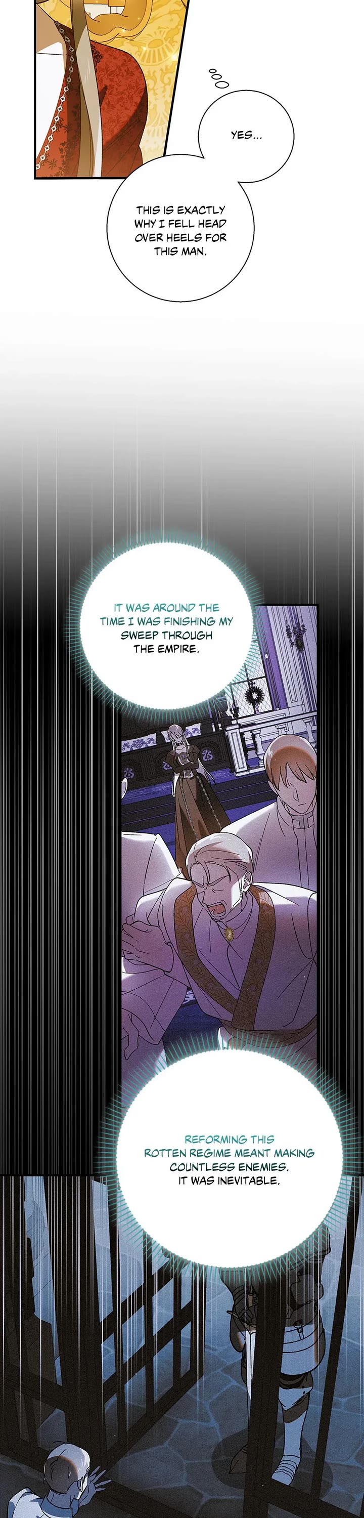 A Way to Protect the Lovable You Chapter 145 page 26 - Chapter 145: Special Episode 16