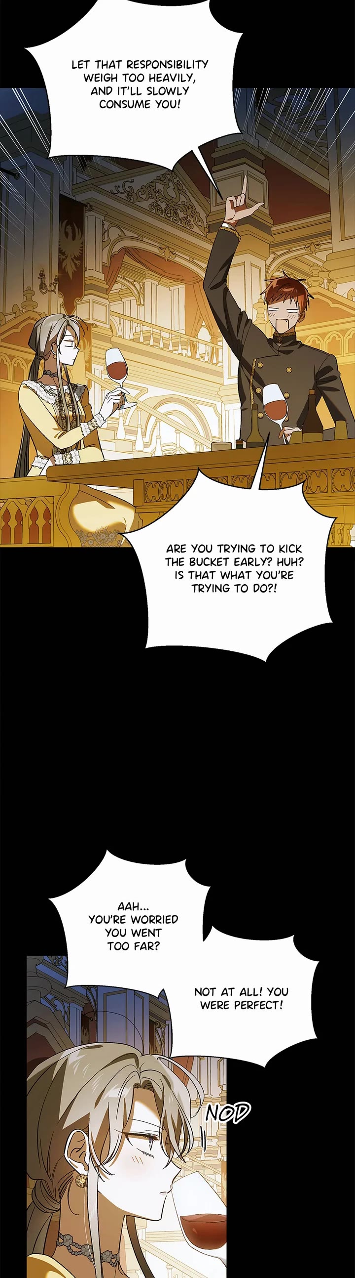 A Way to Protect the Lovable You Chapter 145 page 29 - Chapter 145: Special Episode 16