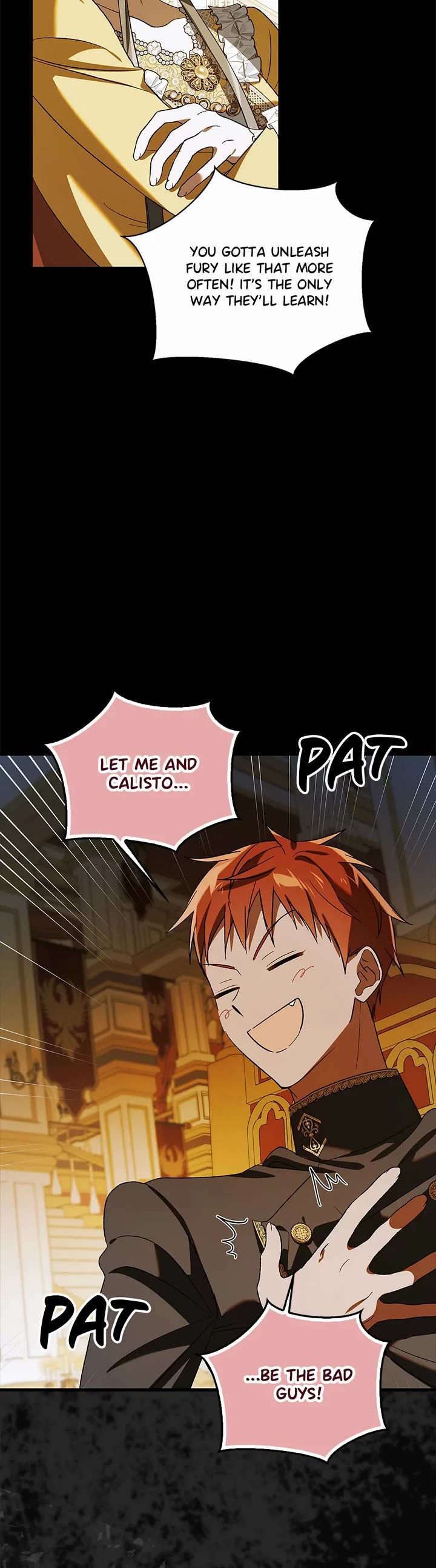 A Way to Protect the Lovable You Chapter 145 page 30 - Chapter 145: Special Episode 16