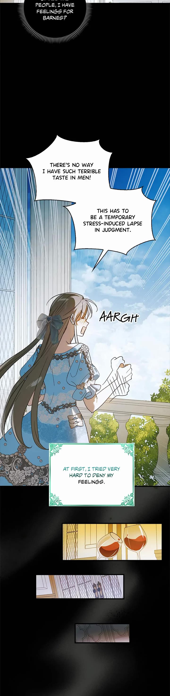 A Way to Protect the Lovable You Chapter 145 page 34 - Chapter 145: Special Episode 16
