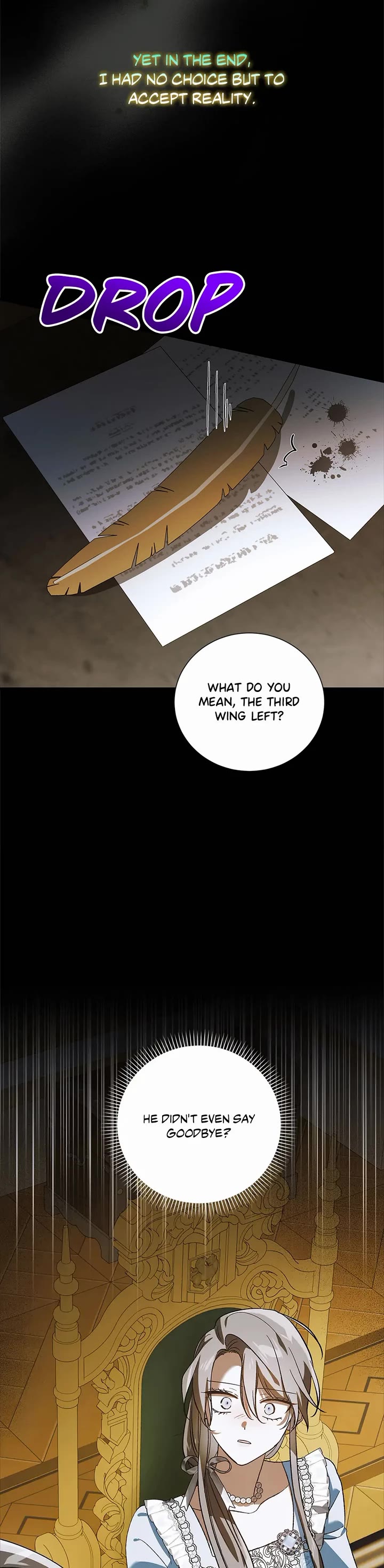 A Way to Protect the Lovable You Chapter 145 page 35 - Chapter 145: Special Episode 16