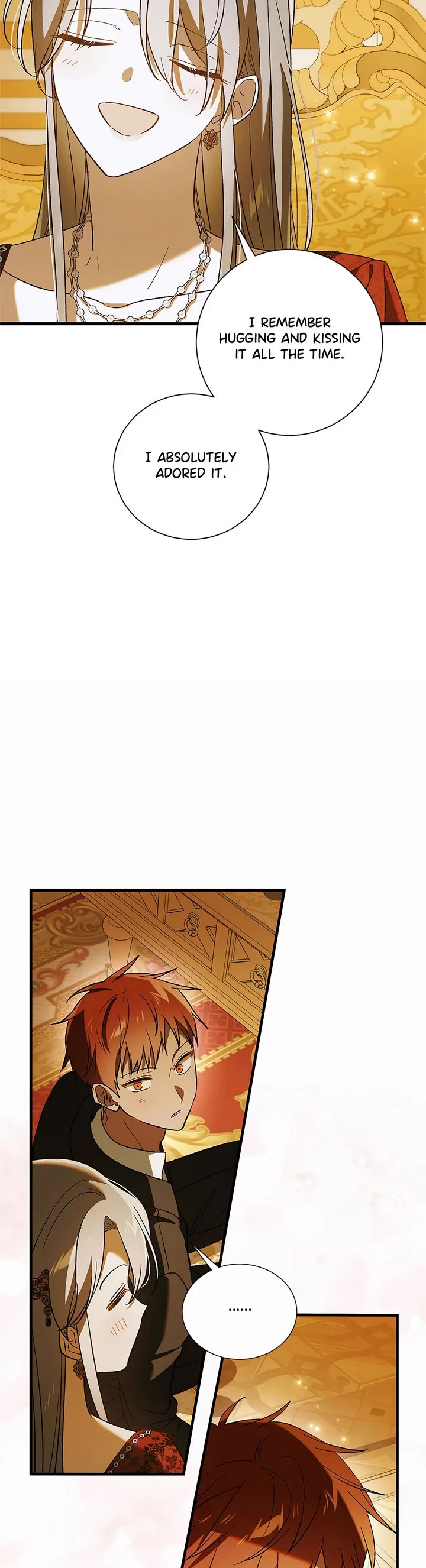 A Way to Protect the Lovable You Chapter 145 page 40 - Chapter 145: Special Episode 16