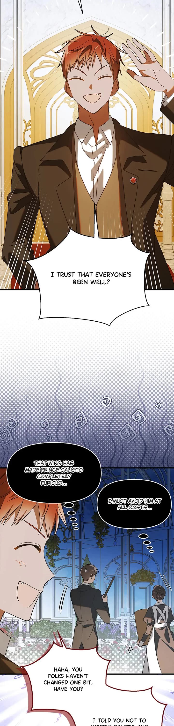 A Way to Protect the Lovable You Chapter 145 page 6 - Chapter 145: Special Episode 16