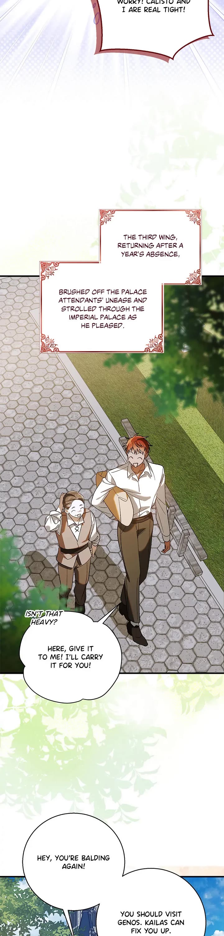 A Way to Protect the Lovable You Chapter 145 page 7 - Chapter 145: Special Episode 16