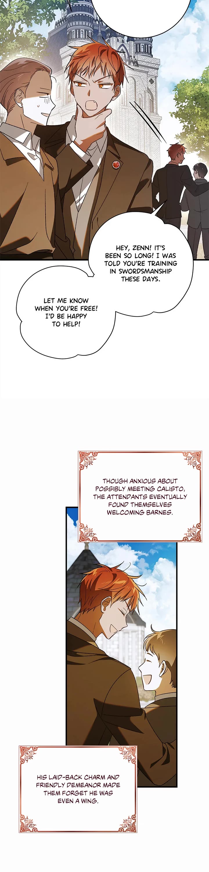 A Way to Protect the Lovable You Chapter 145 page 8 - Chapter 145: Special Episode 16