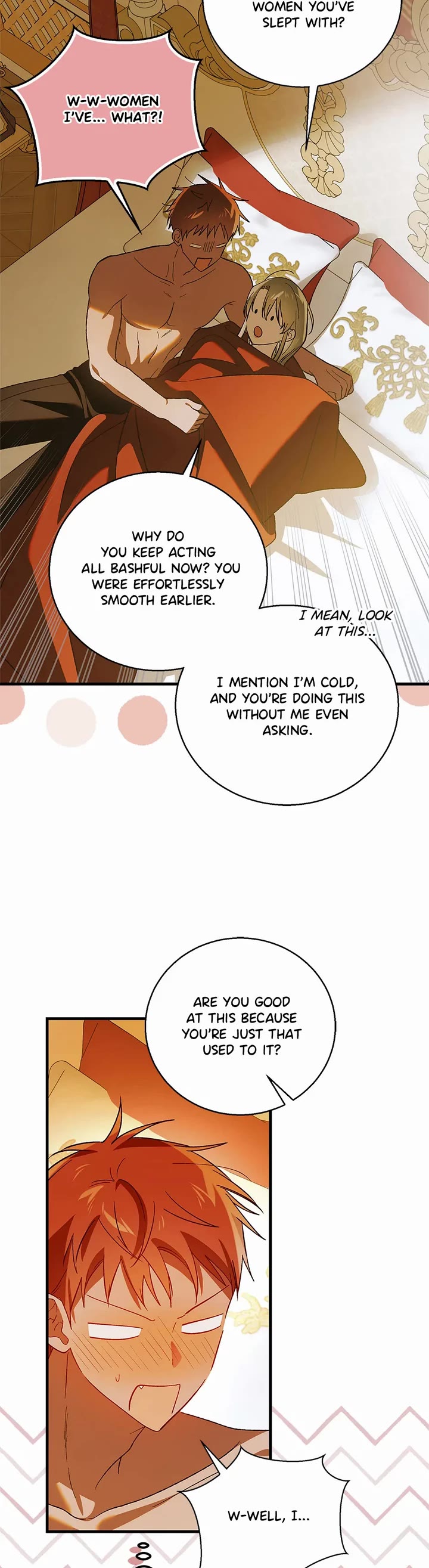 A Way to Protect the Lovable You Chapter 146 page 14 - Chapter 146: Special Episode 17