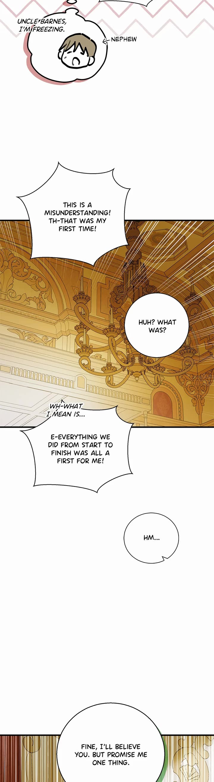 A Way to Protect the Lovable You Chapter 146 page 15 - Chapter 146: Special Episode 17