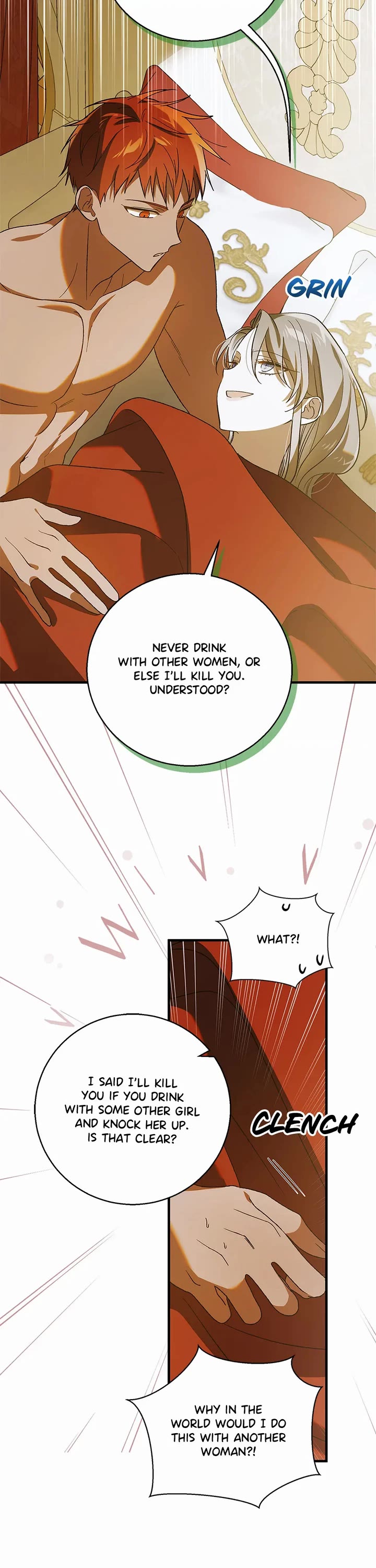 A Way to Protect the Lovable You Chapter 146 page 16 - Chapter 146: Special Episode 17
