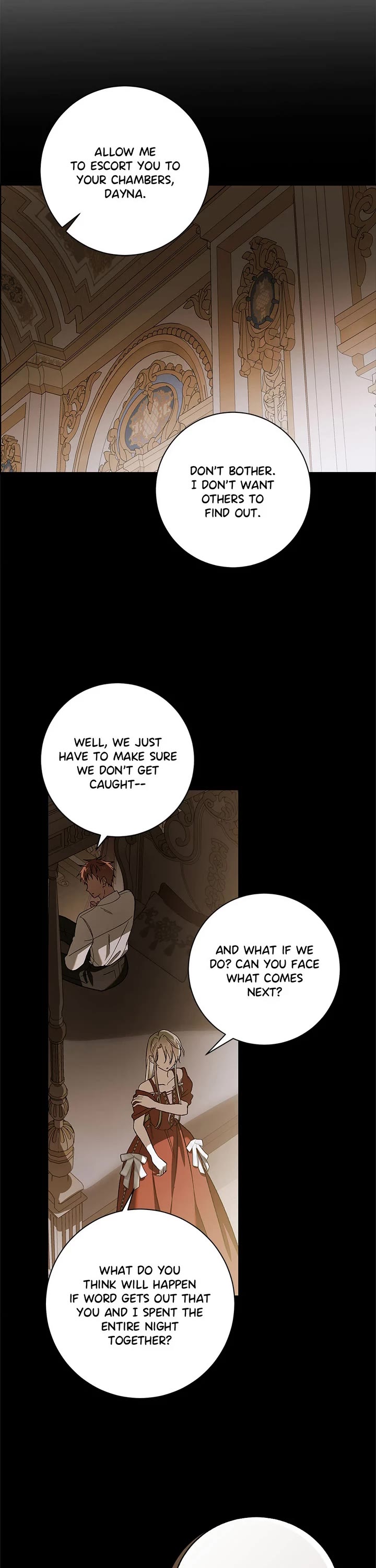 A Way to Protect the Lovable You Chapter 146 page 23 - Chapter 146: Special Episode 17