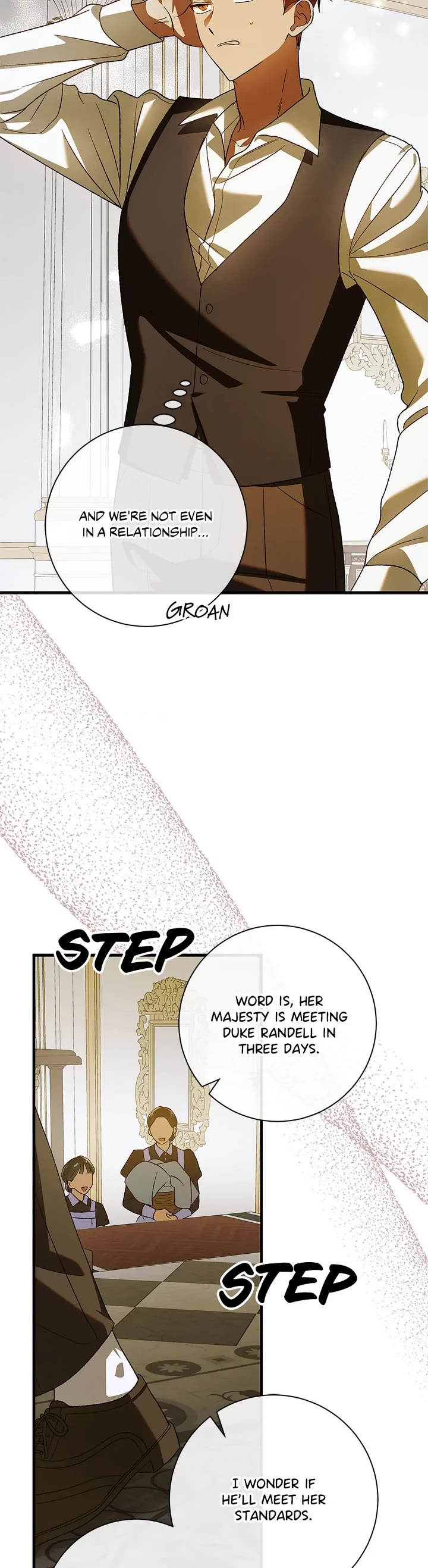 A Way to Protect the Lovable You Chapter 146 page 25 - Chapter 146: Special Episode 17