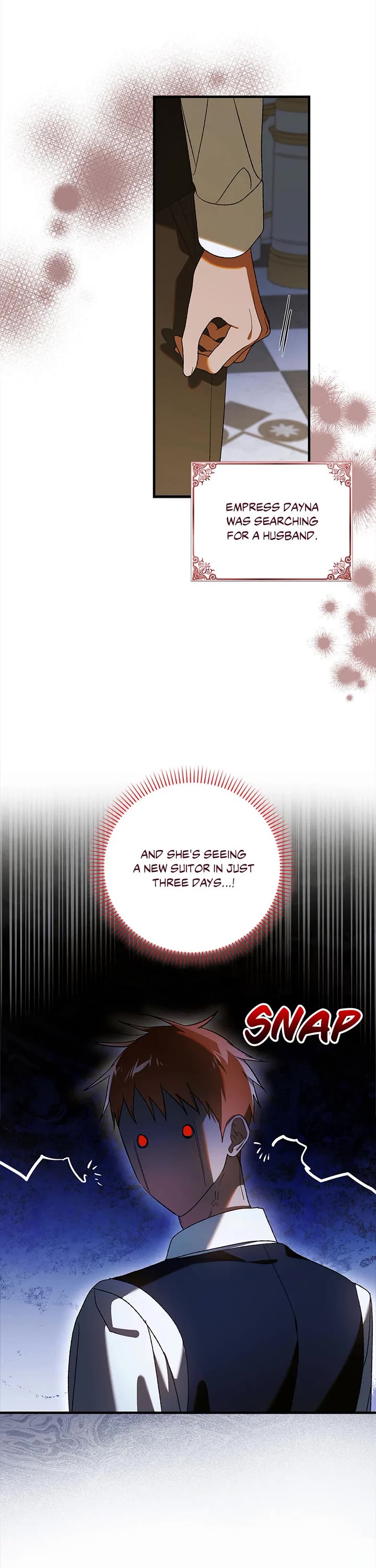 A Way to Protect the Lovable You Chapter 146 page 27 - Chapter 146: Special Episode 17