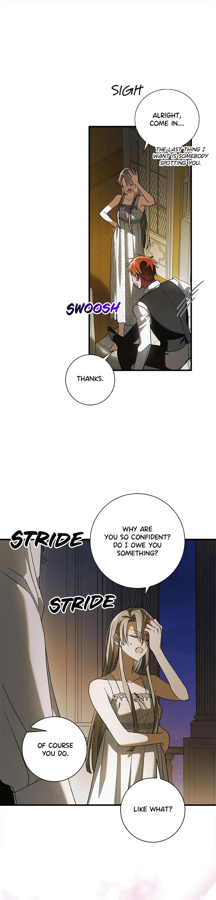 A Way to Protect the Lovable You Chapter 146 page 31 - Chapter 146: Special Episode 17
