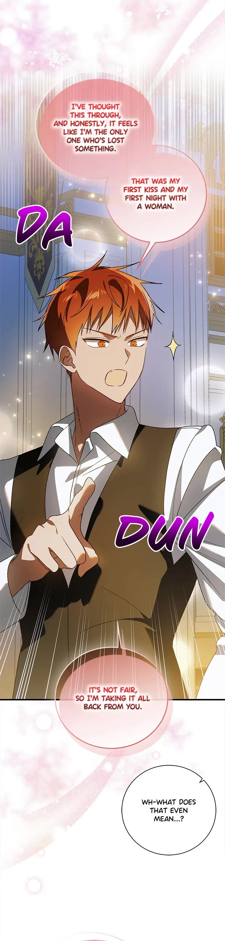 A Way to Protect the Lovable You Chapter 146 page 32 - Chapter 146: Special Episode 17