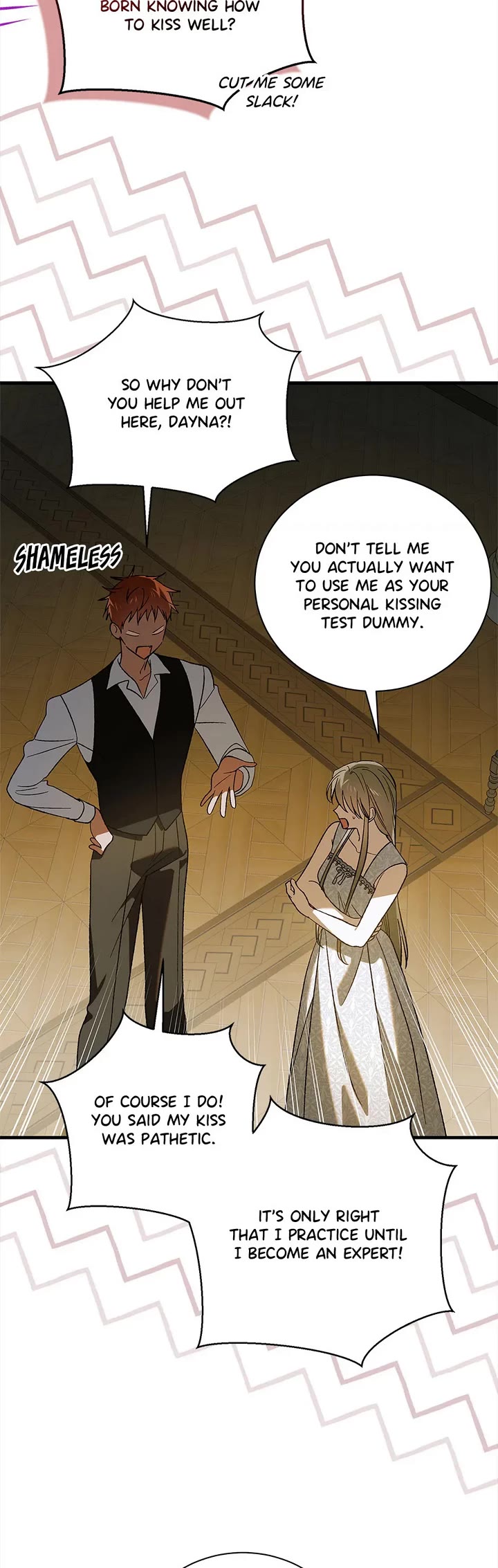 A Way to Protect the Lovable You Chapter 146 page 40 - Chapter 146: Special Episode 17